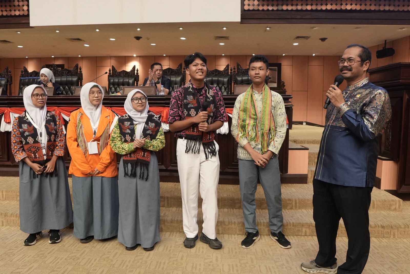 NasDem Pancasila Fest 2026 Dorong Generasi Muda Cerdas, Kreatif, dan Berdaya Saing